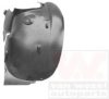 VAN WEZEL 4331440 Panelling, mudguard